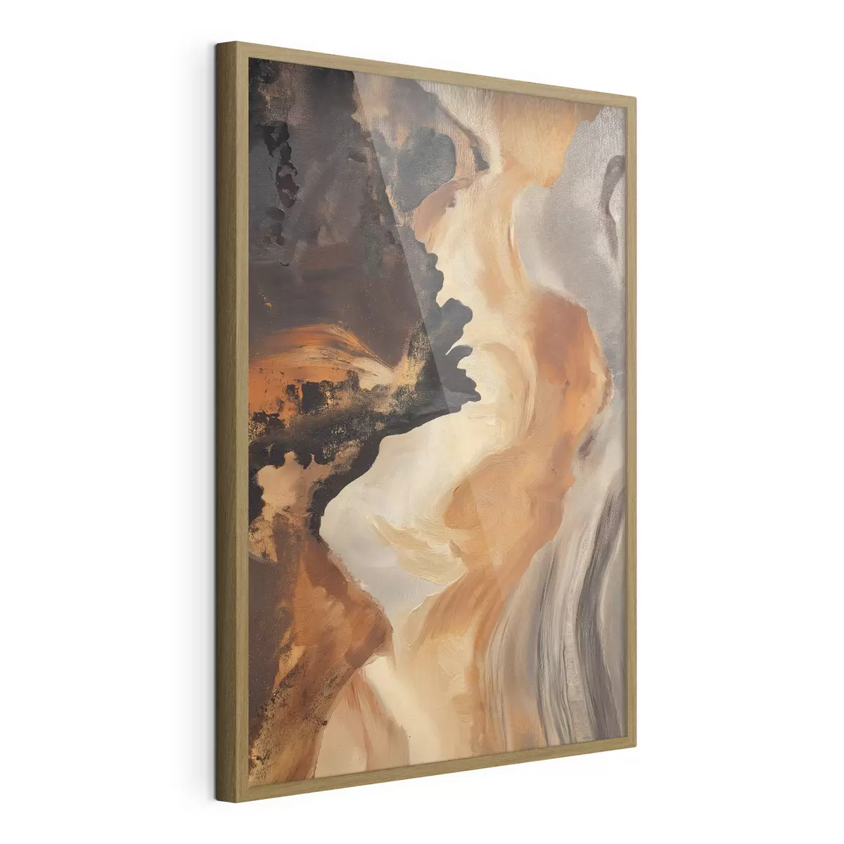 Poster Rivière d’ambre f48302