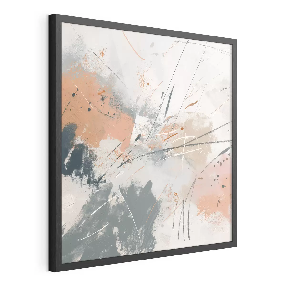 Poster Tendresse et couleurs f48303