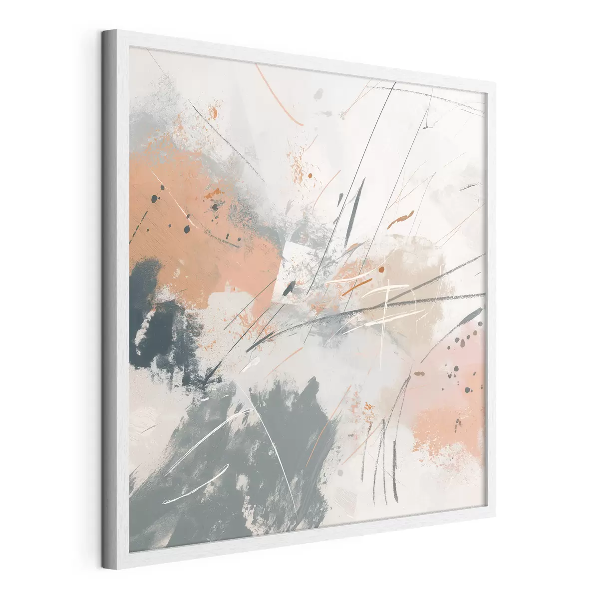 Poster Tendresse et couleurs f48303
