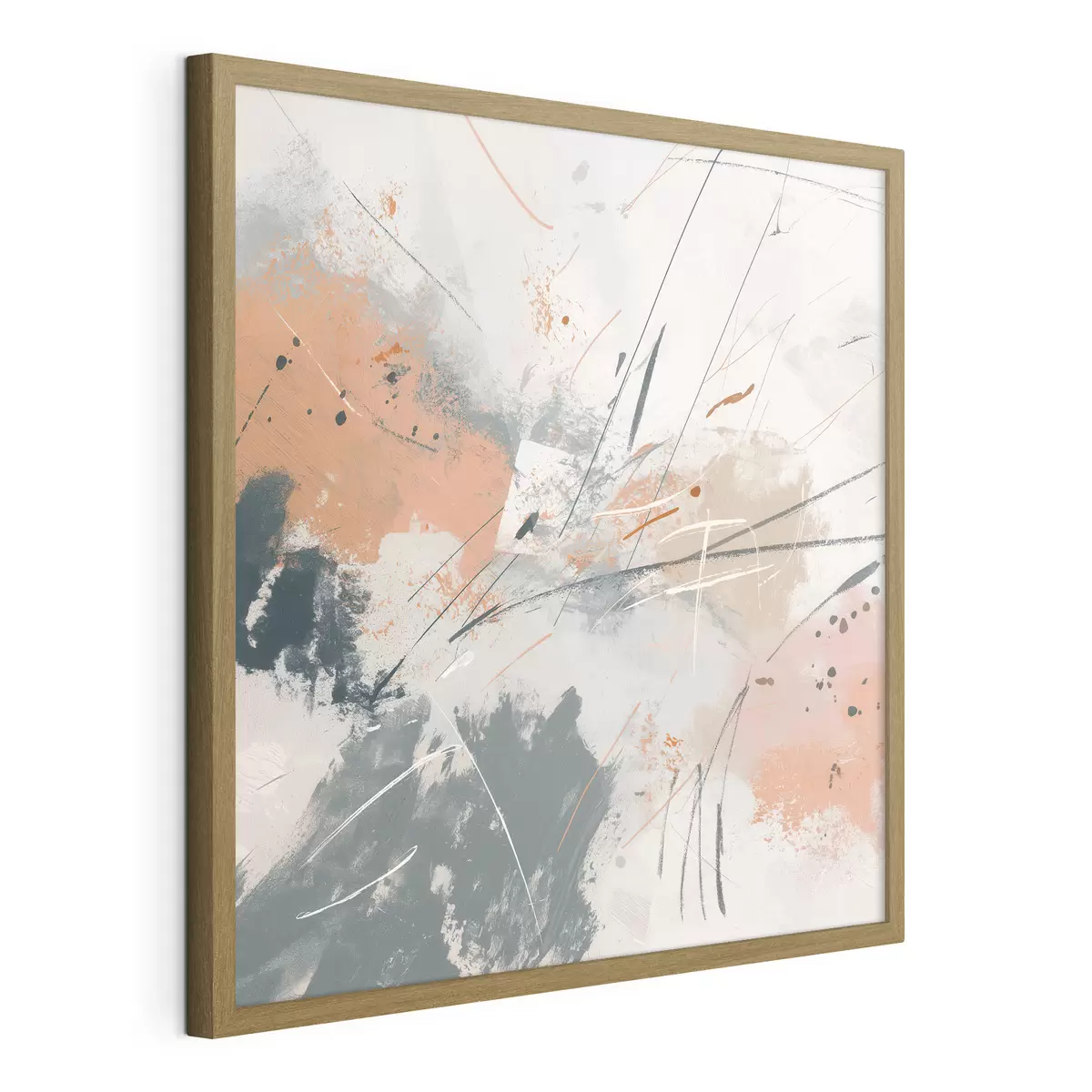 Poster Tendresse et couleurs f48303