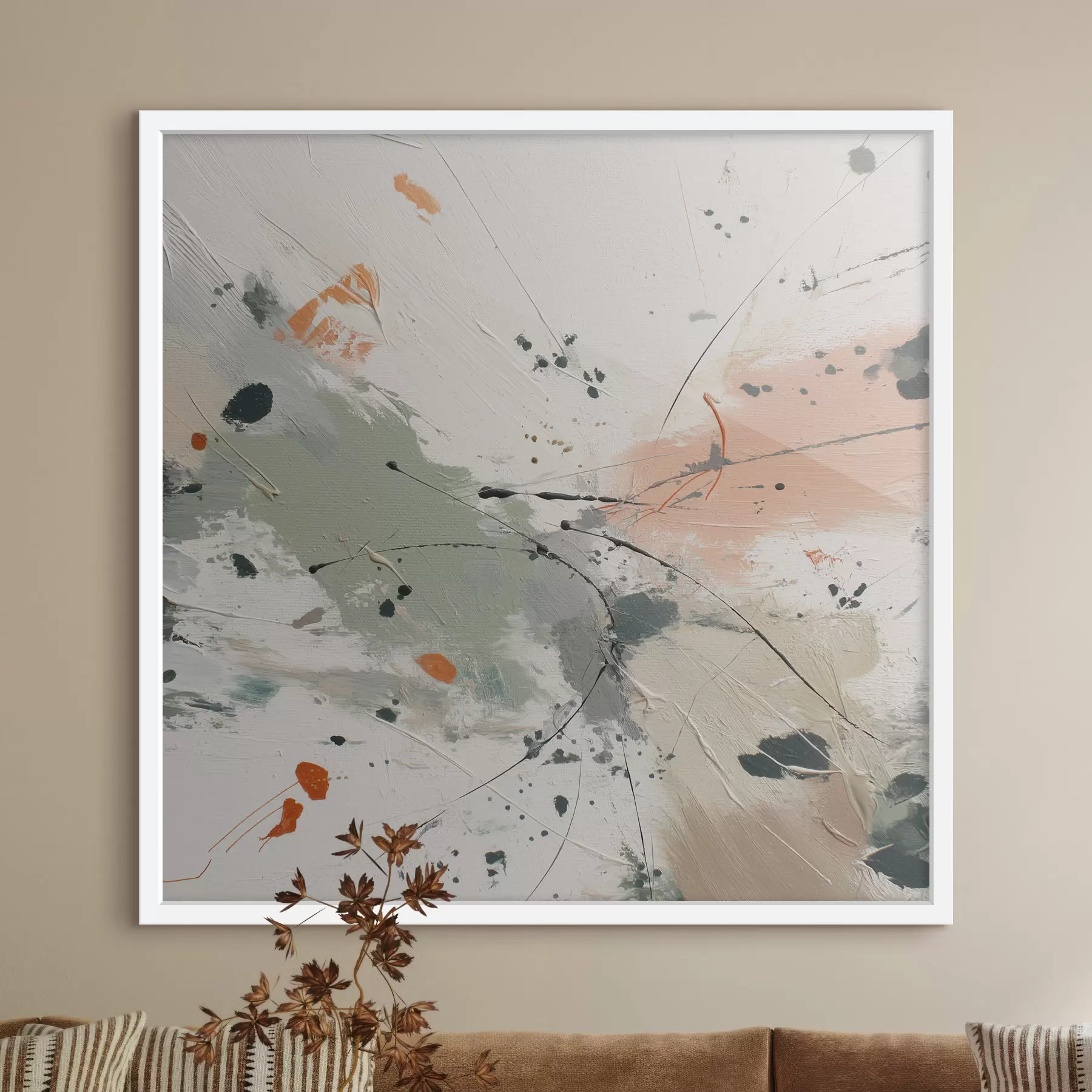 Papier peint Abstraction f48304