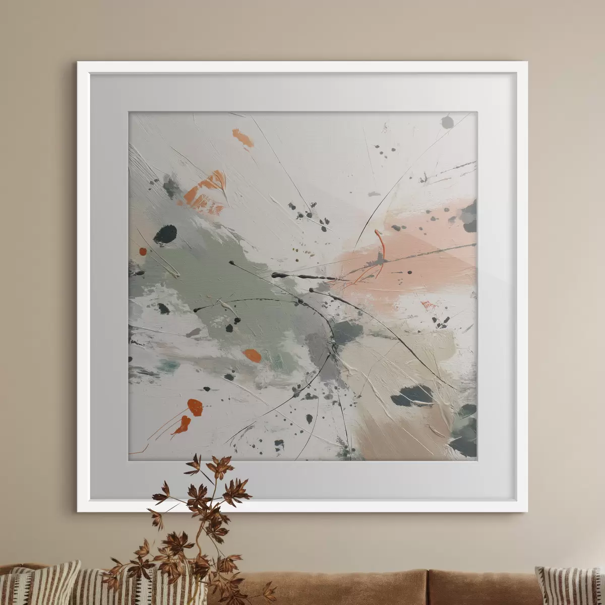 Poster Tendresse et vie f48304