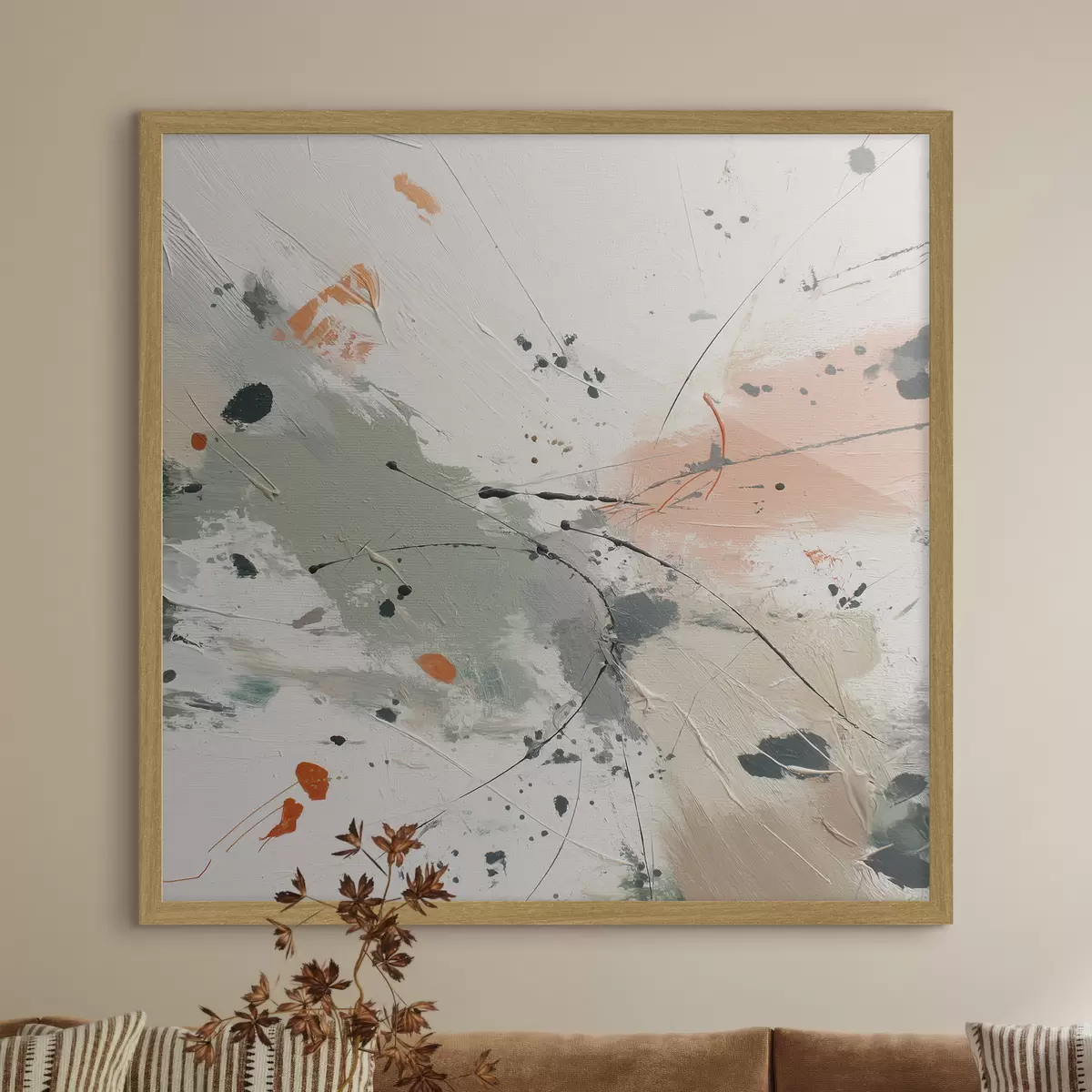 Poster Tendresse et vie f48304