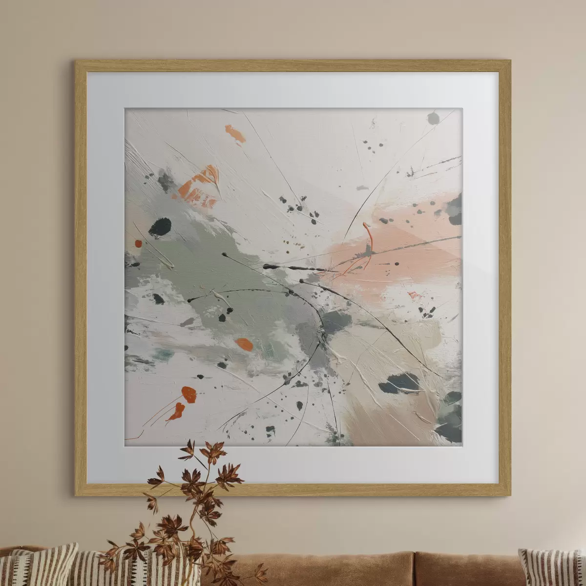 Poster Tendresse et vie f48304