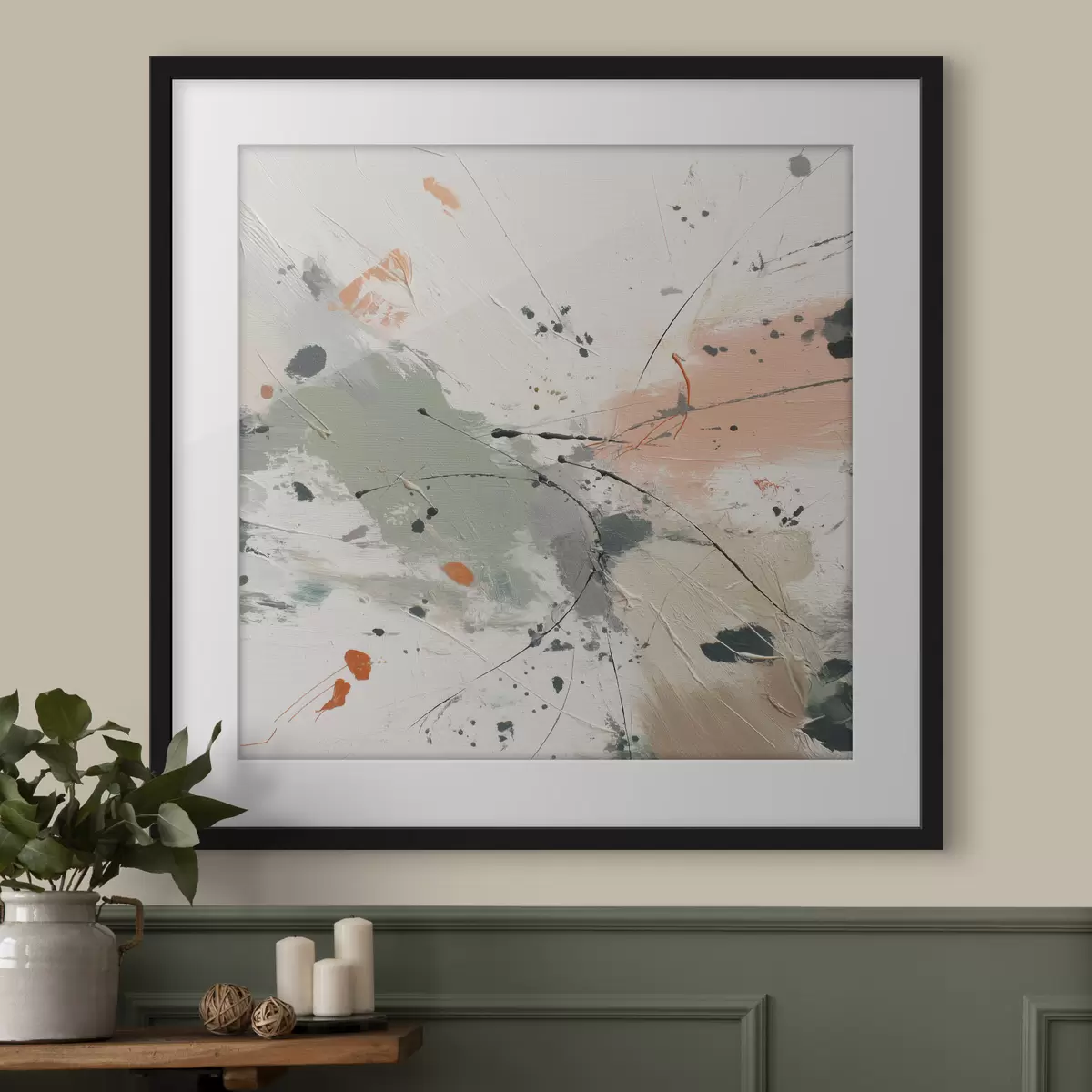Poster Tendresse et vie f48304