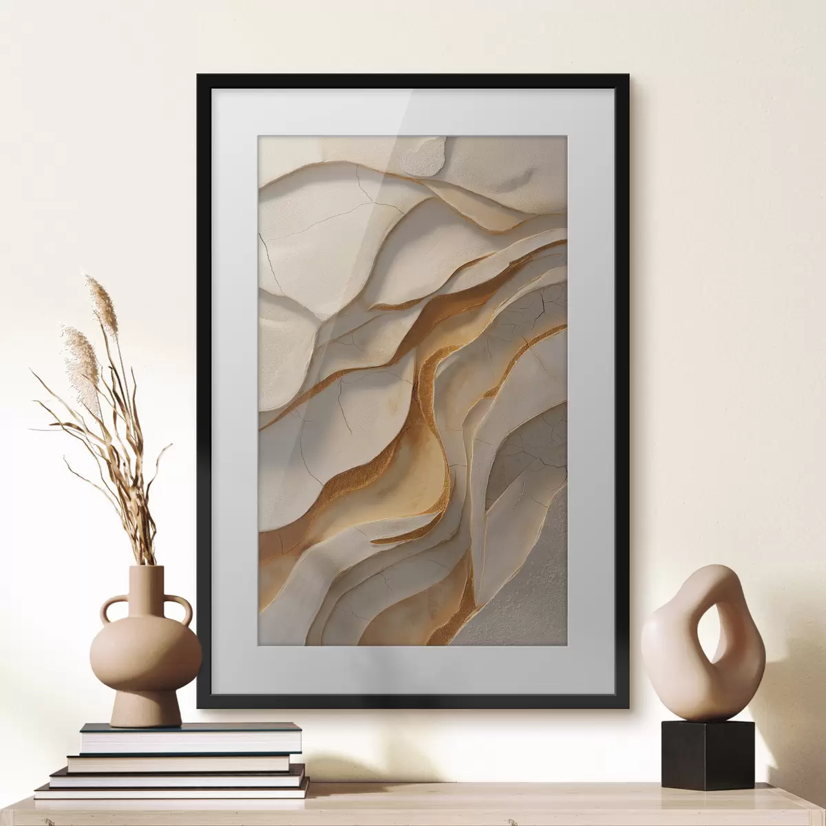 Poster Étincelle et grâce f48313