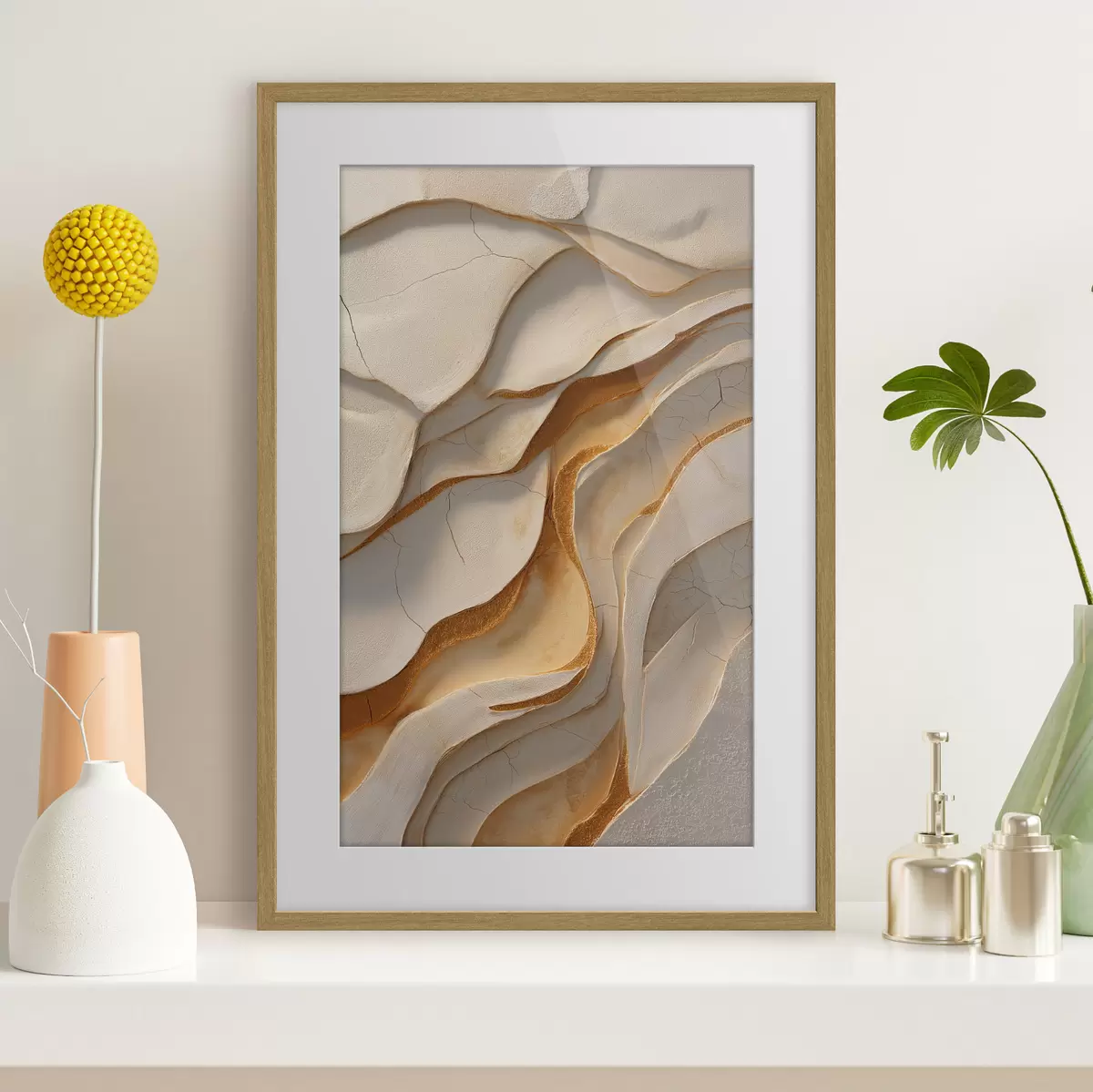 Poster Étincelle et grâce f48313