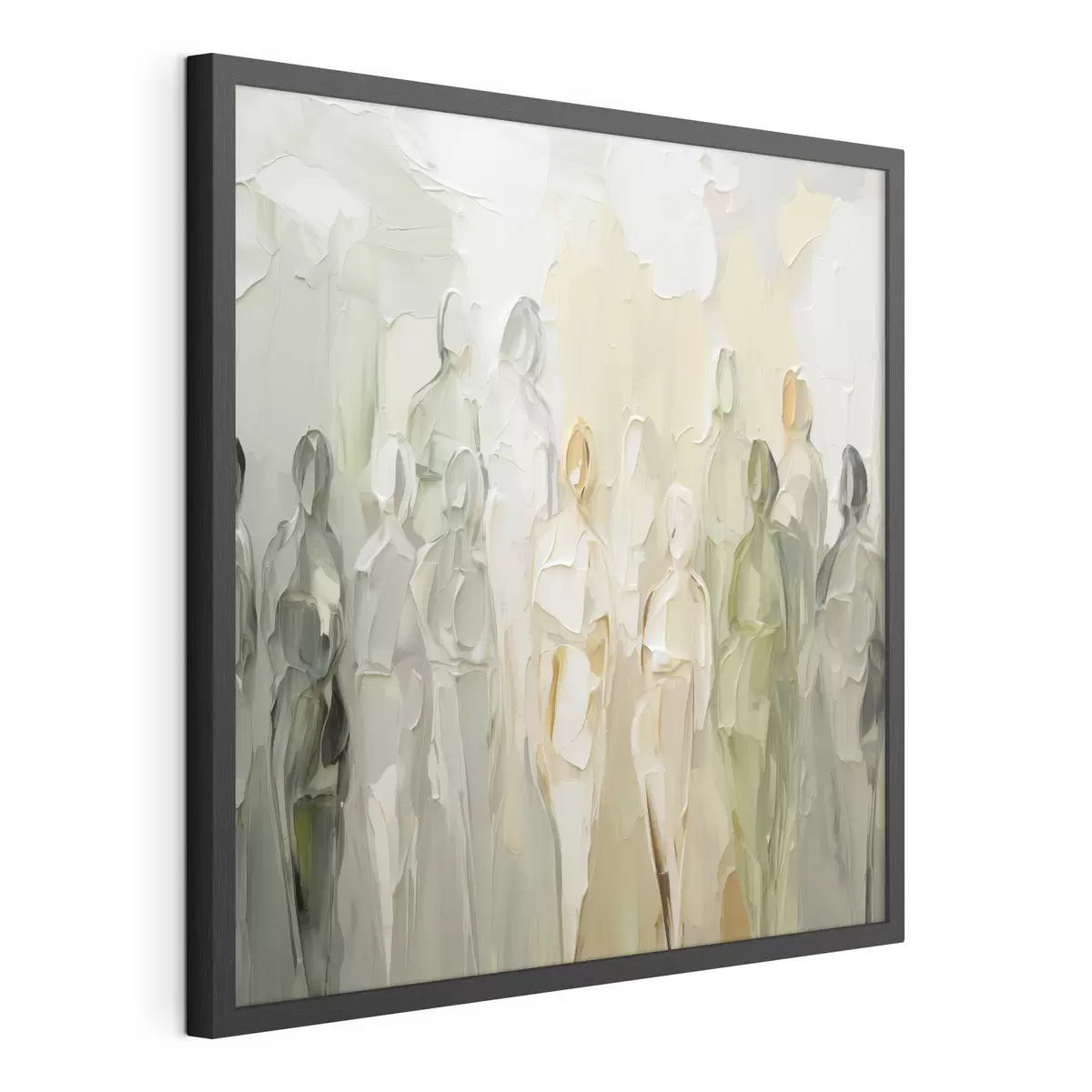 Poster Silhouette et magie f48276