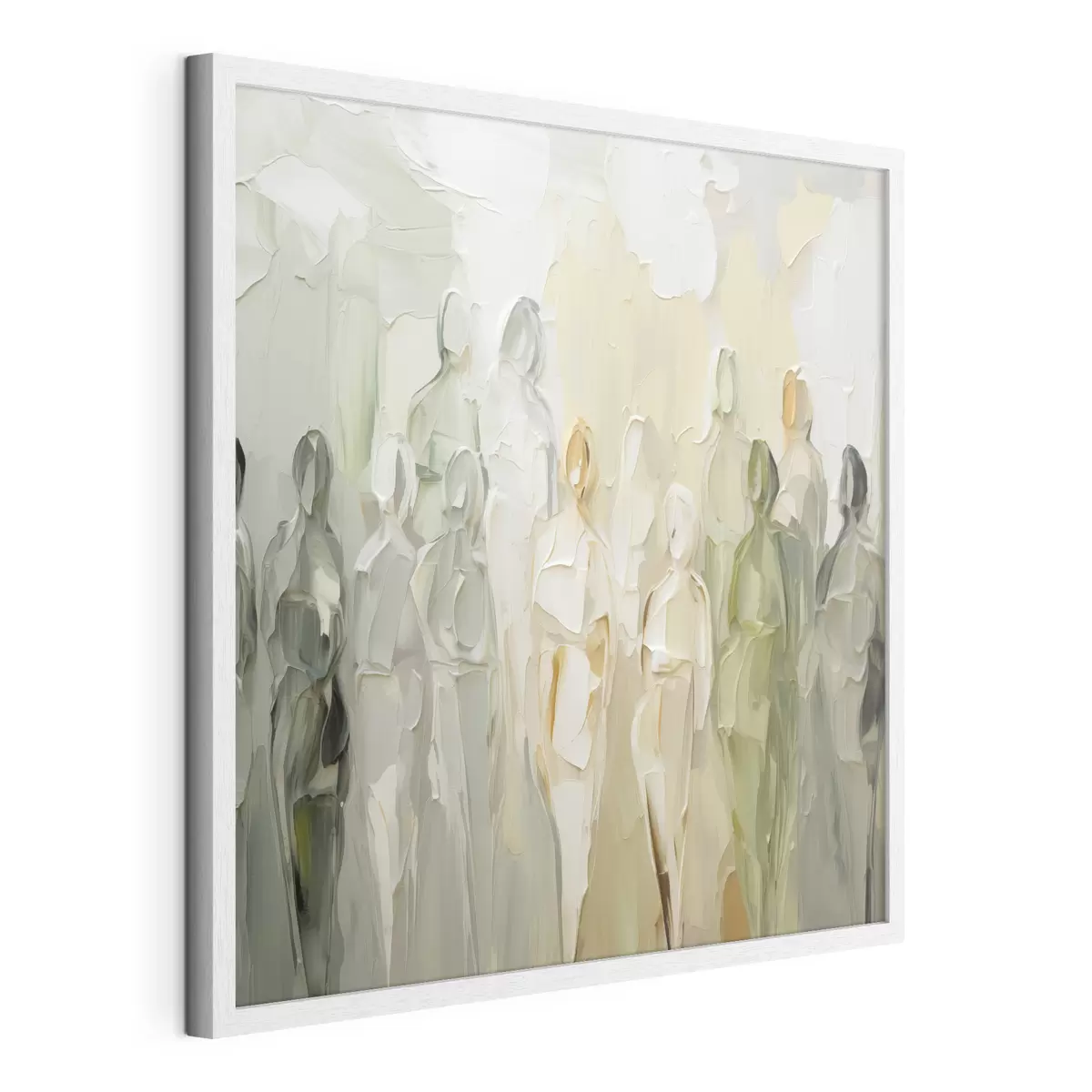 Poster Silhouette et magie f48276