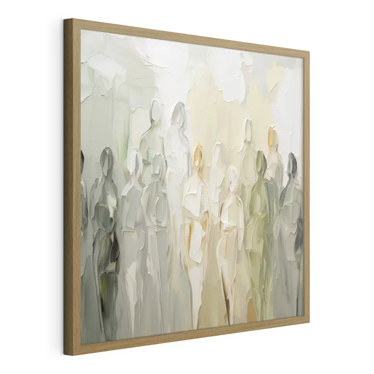 Poster Silhouette et magie f48276