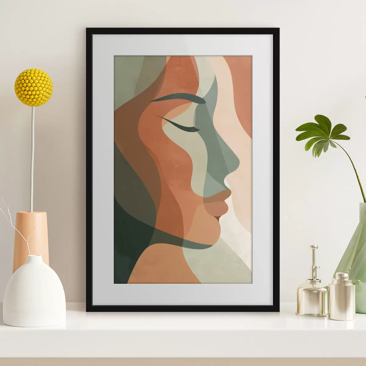 Poster Visage et rencontre f48367