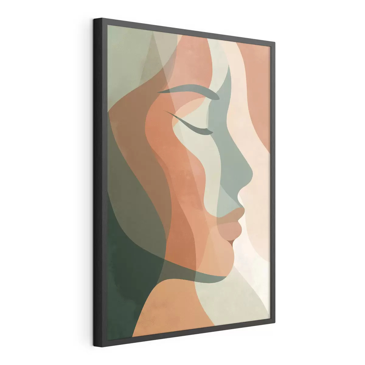 Poster Visage et rencontre f48367