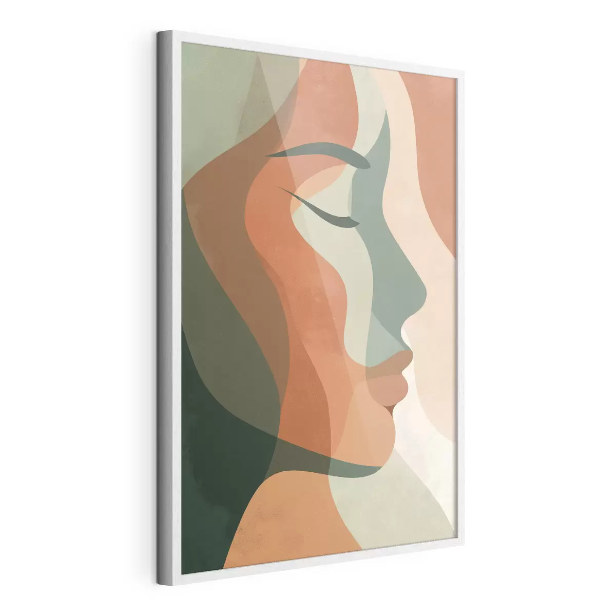 Poster Visage et rencontre f48367