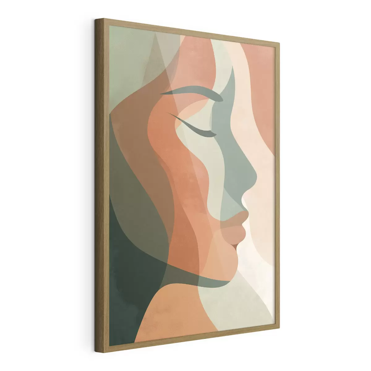 Poster Visage et rencontre f48367