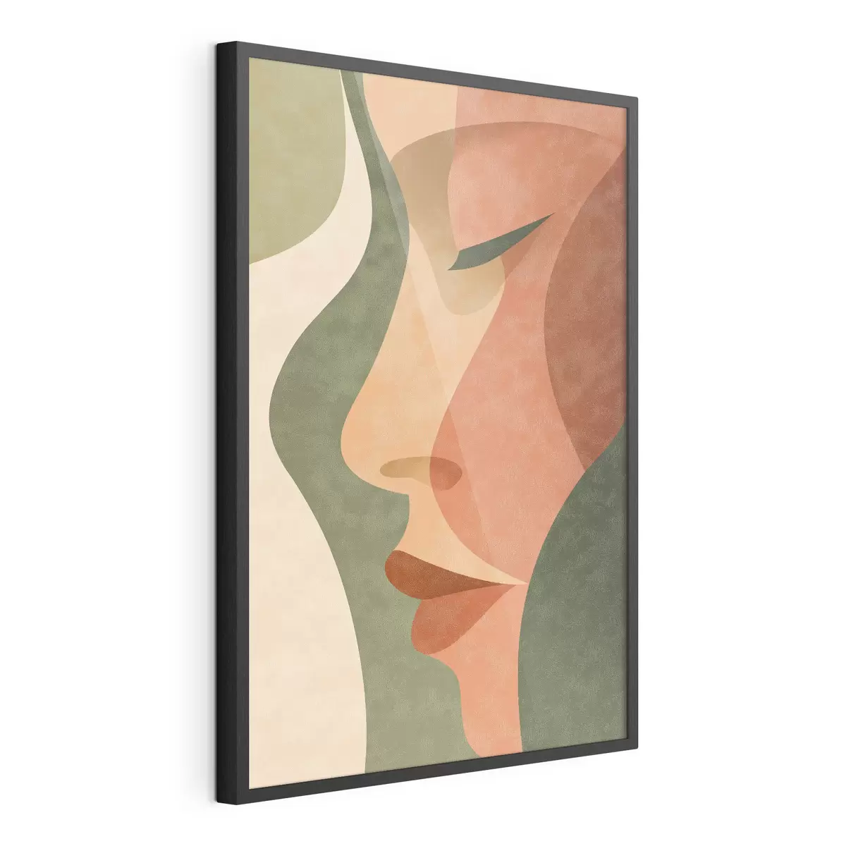 Poster Visage et amour f48368