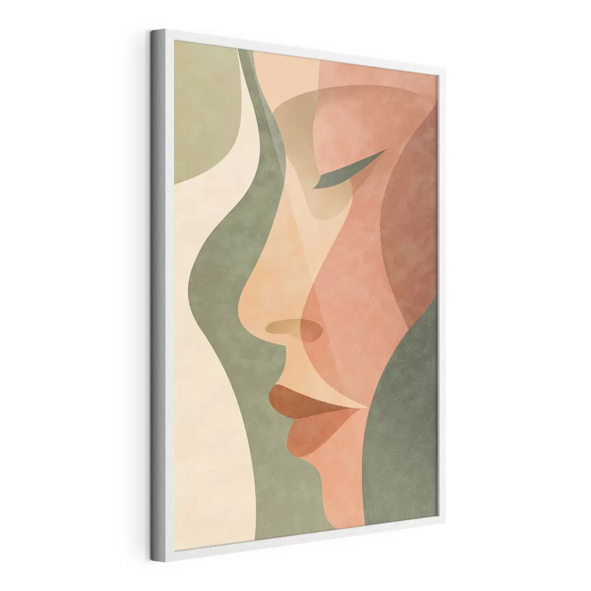 Poster Visage et amour f48368