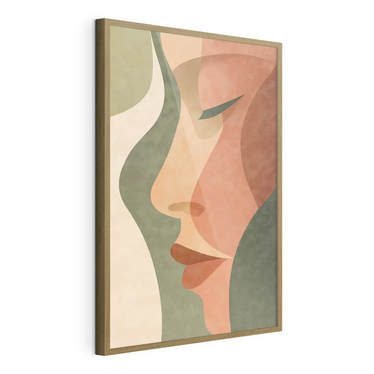 Poster Visage et amour f48368