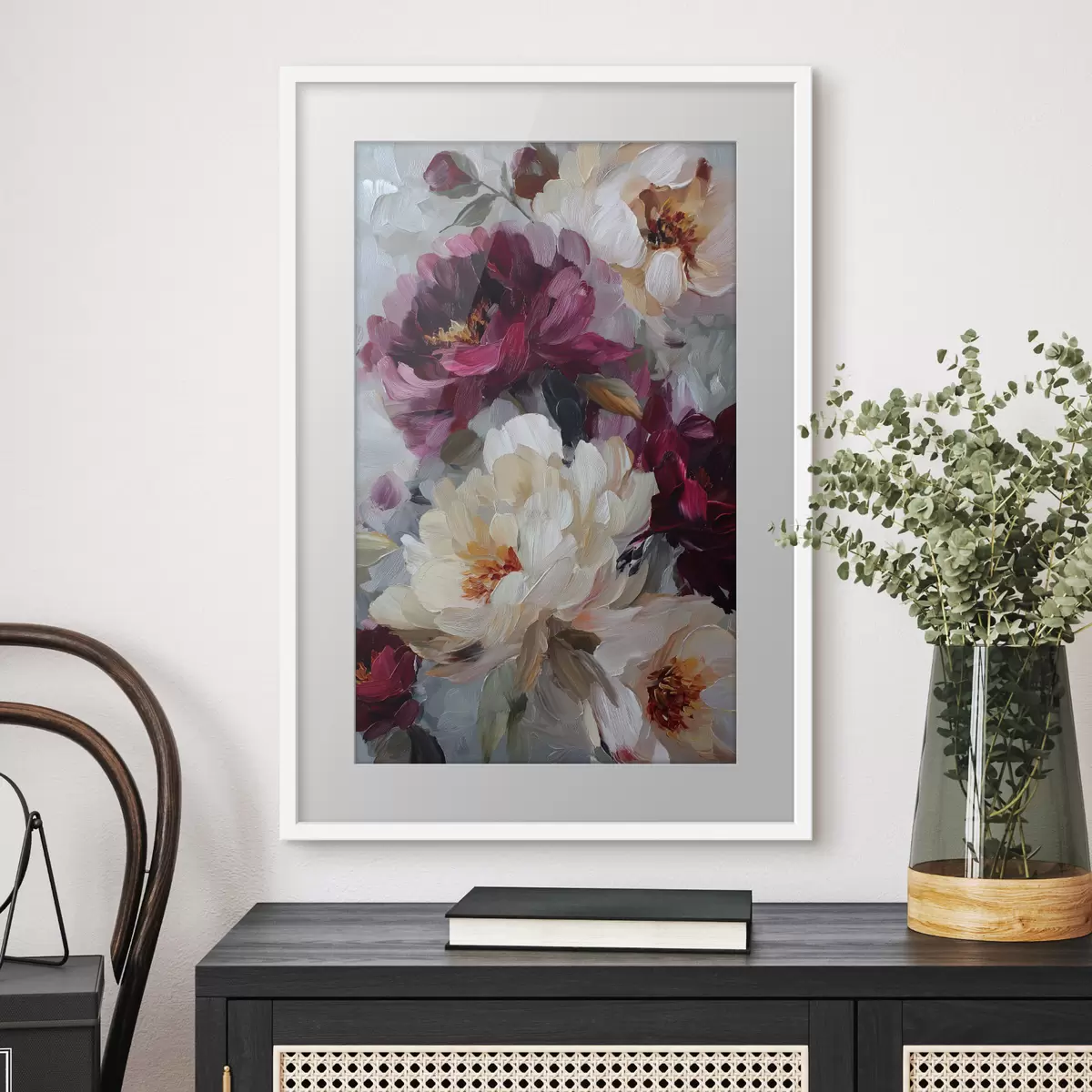 Poster Force et inspiration f48371