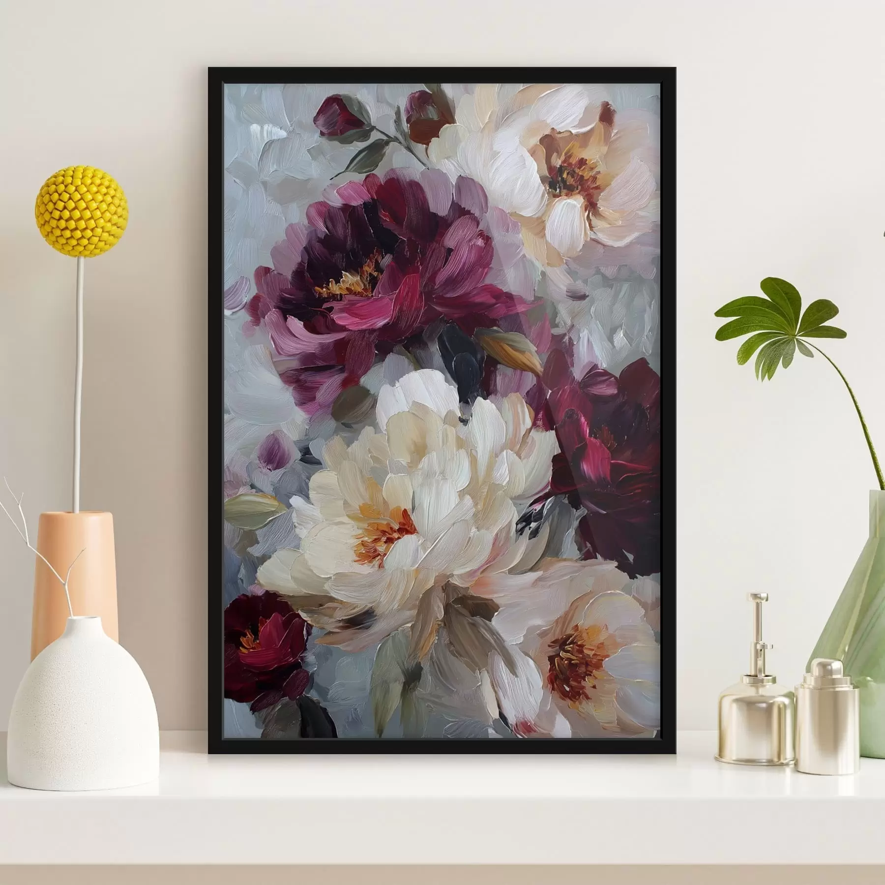 Papier peint Force et inspiration f48371