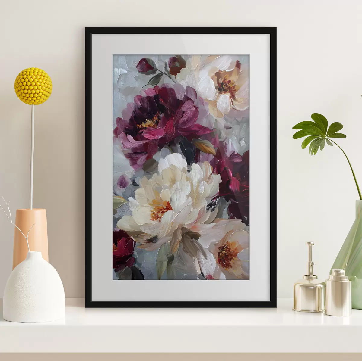 Poster Force et inspiration f48371