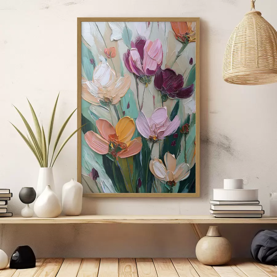 Papier peint Force et écho f48373
