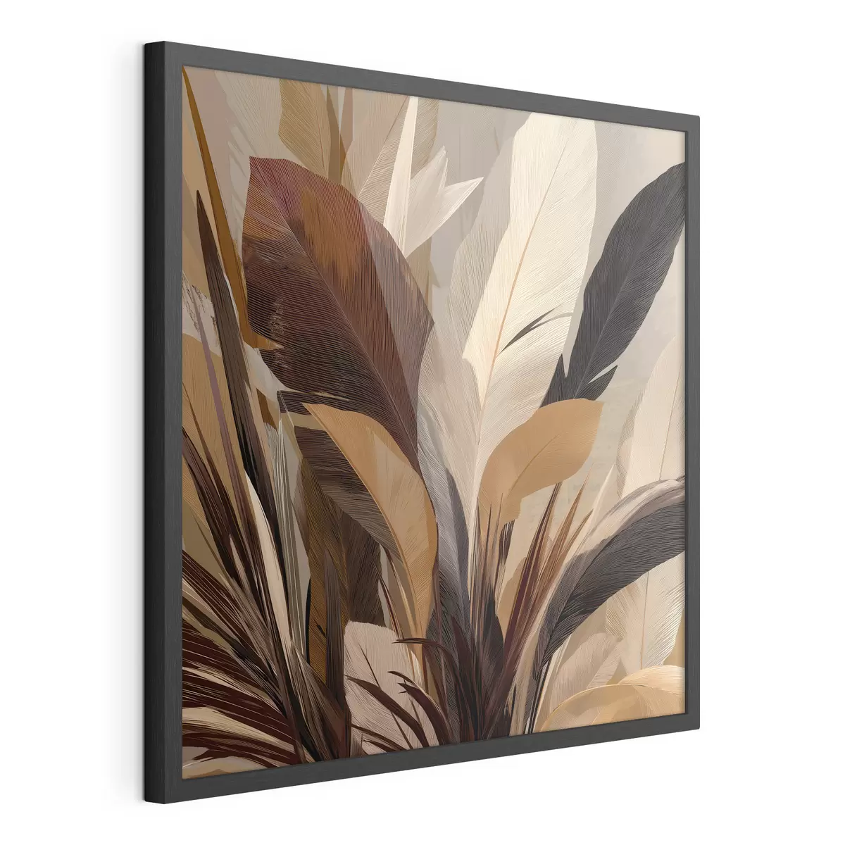 Poster Confiance et nostalgie f48380