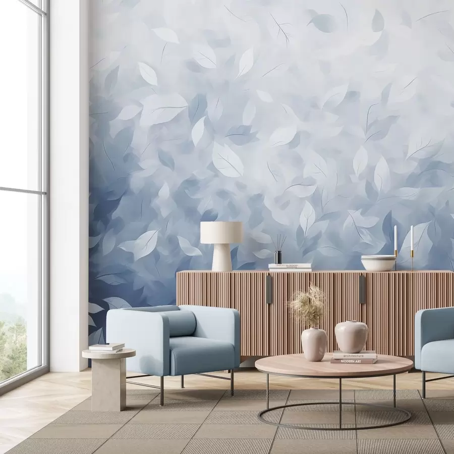 Papier peint Murmure feuillu w05277v2