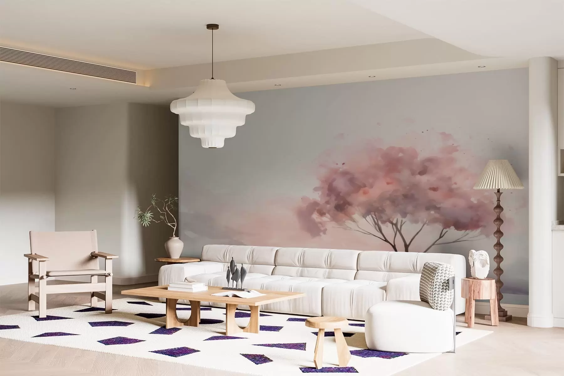 Papier peint Paysage w05294