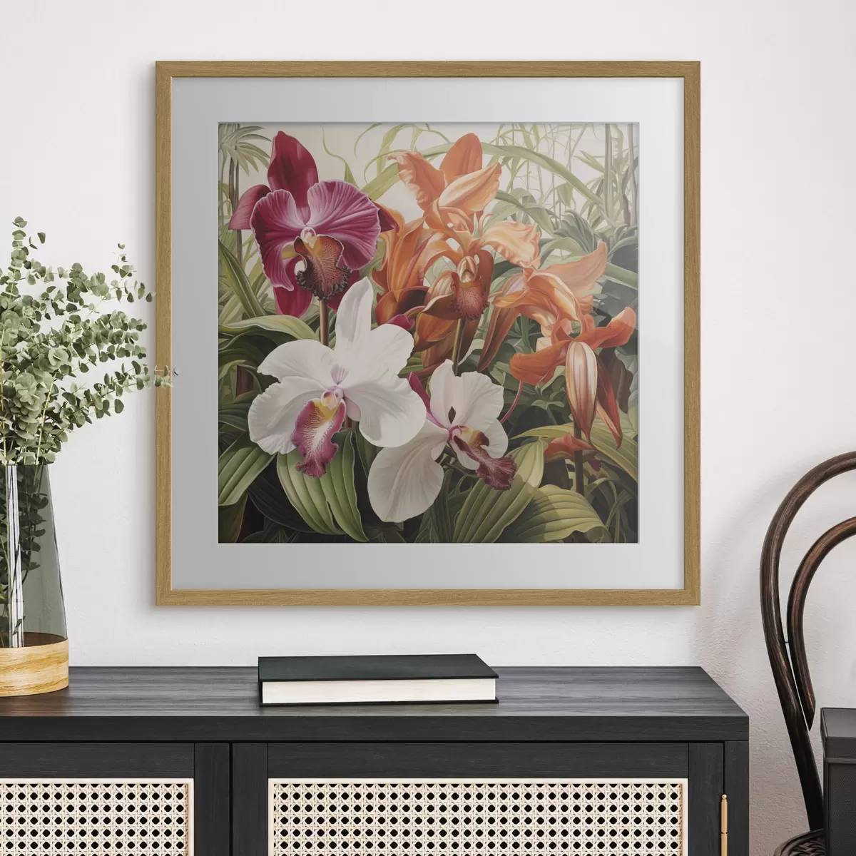 Poster Rêve et étincelle f48386