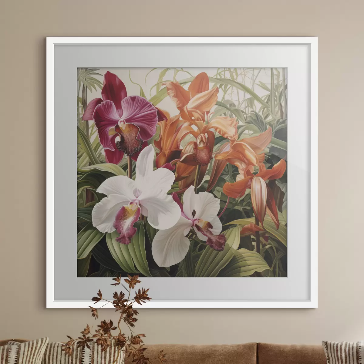 Poster Rêve et étincelle f48386