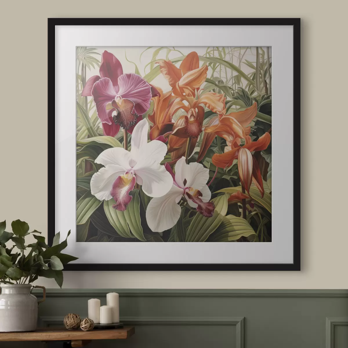 Poster Rêve et étincelle f48386