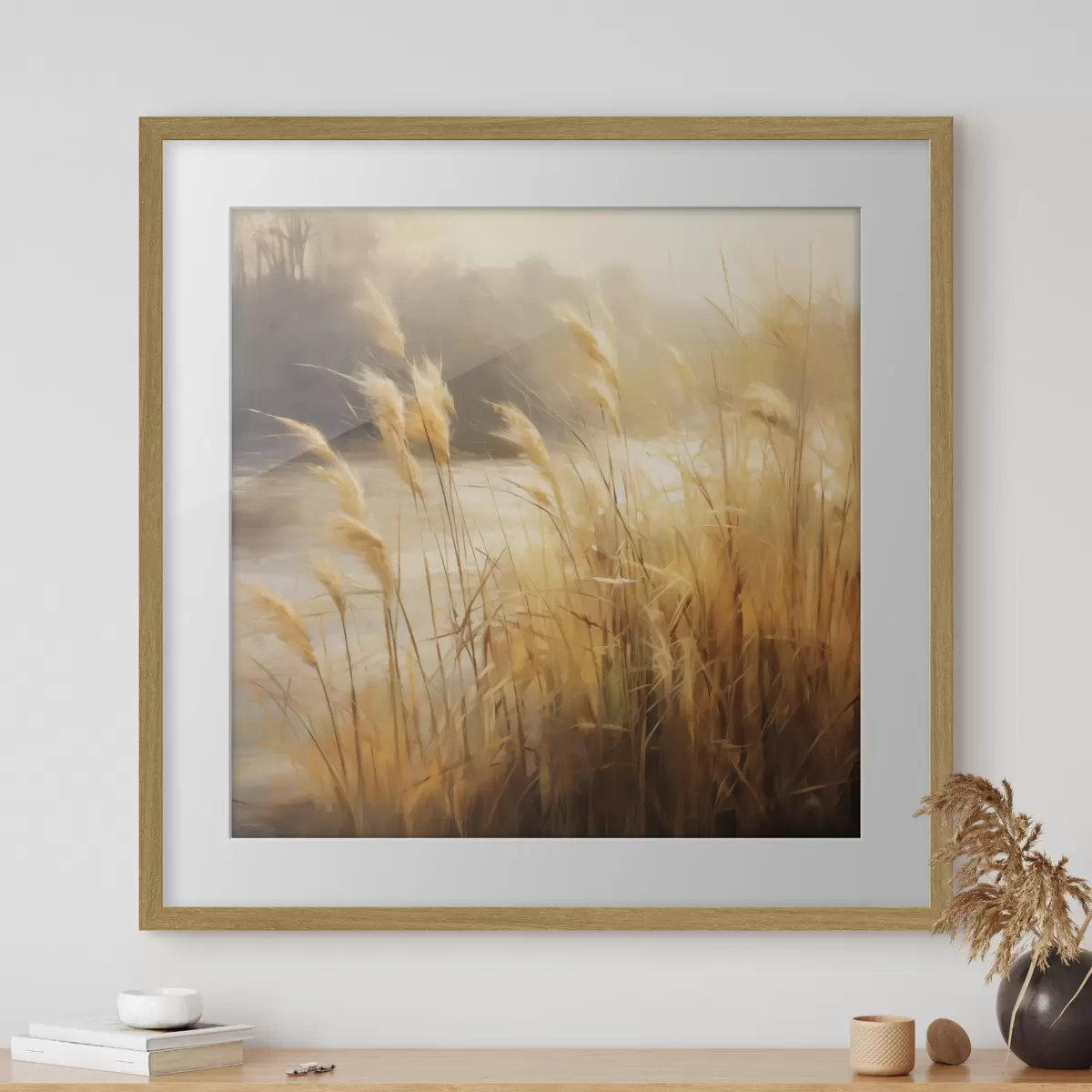 Poster Rivage et silence f48394