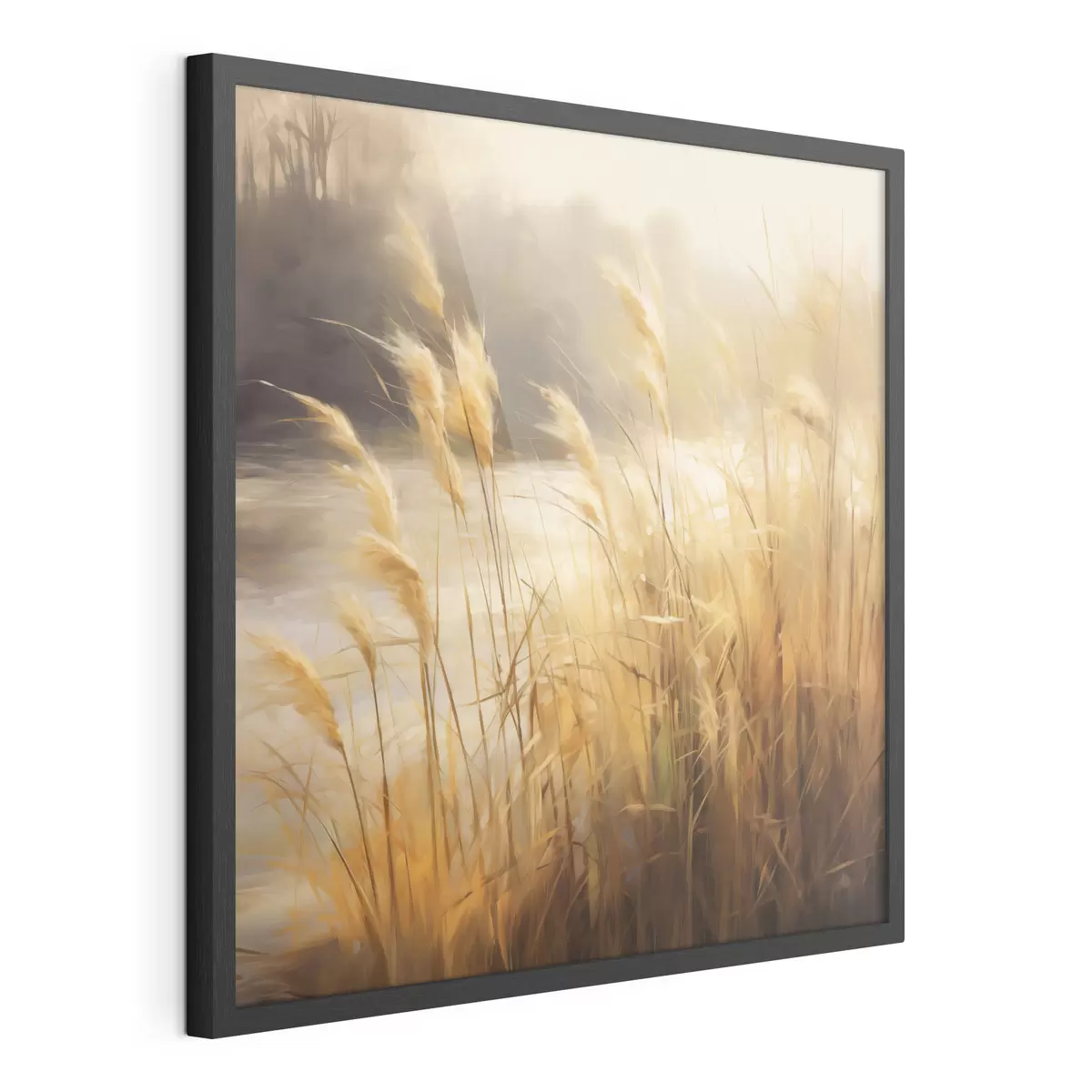 Poster Rivage et silence f48394