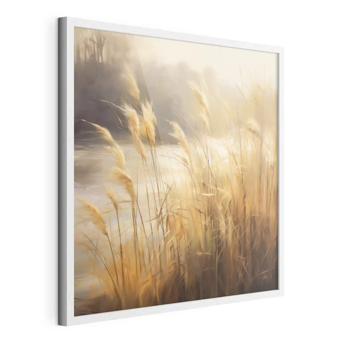 Poster Rivage et silence f48394