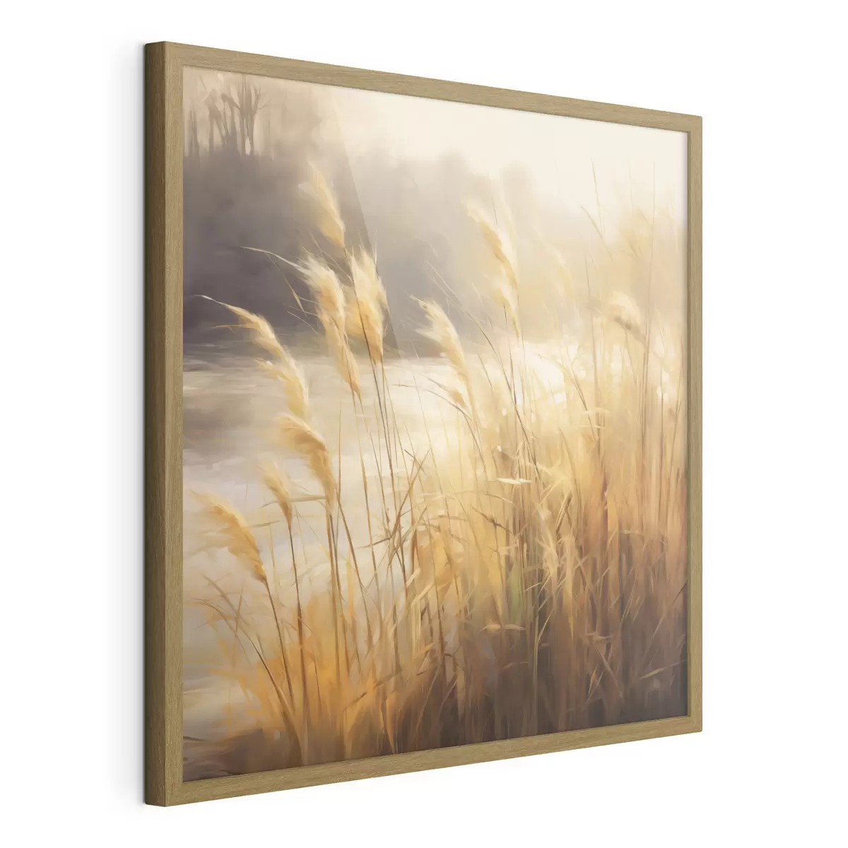 Poster Rivage et silence f48394