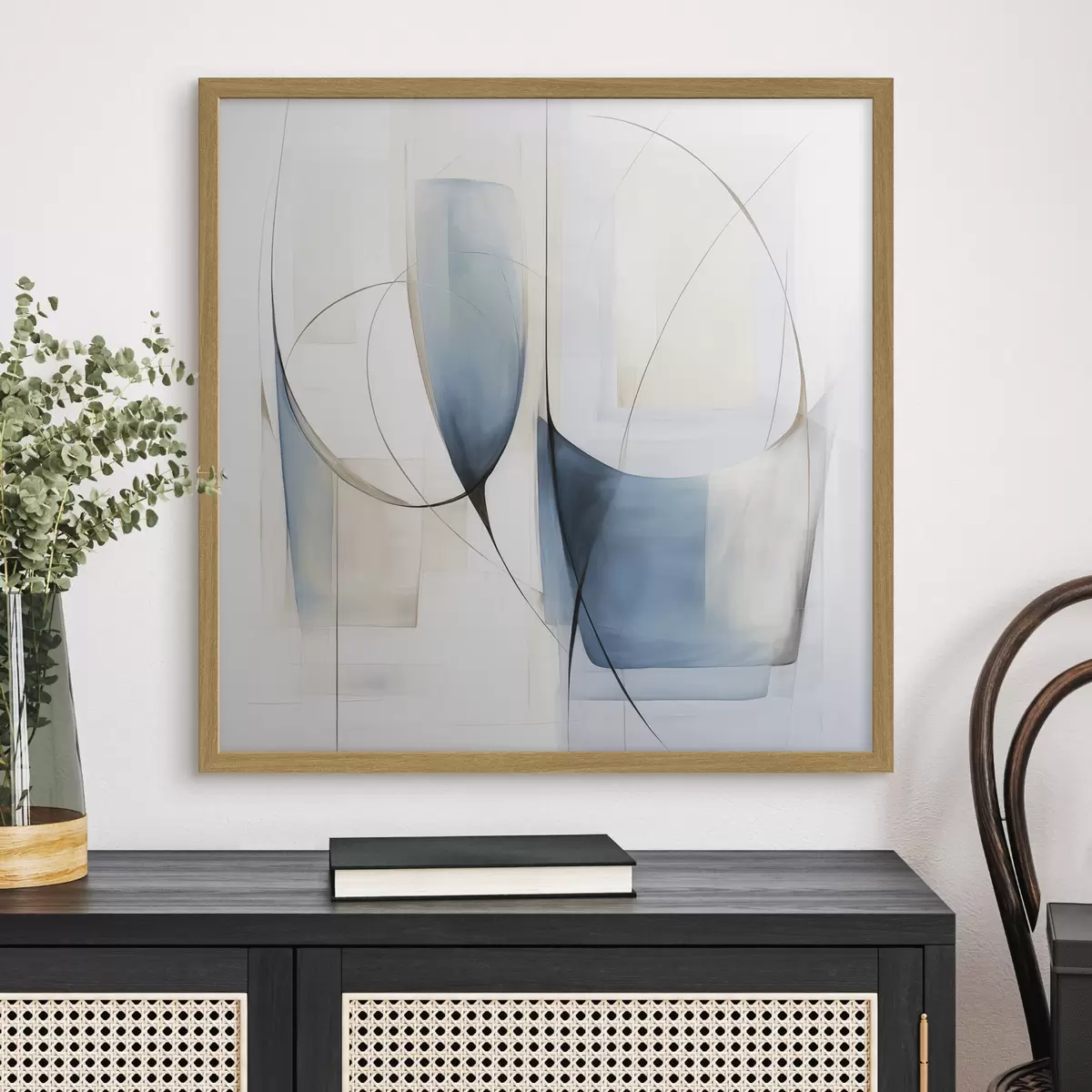 Poster Joie et paix f48403