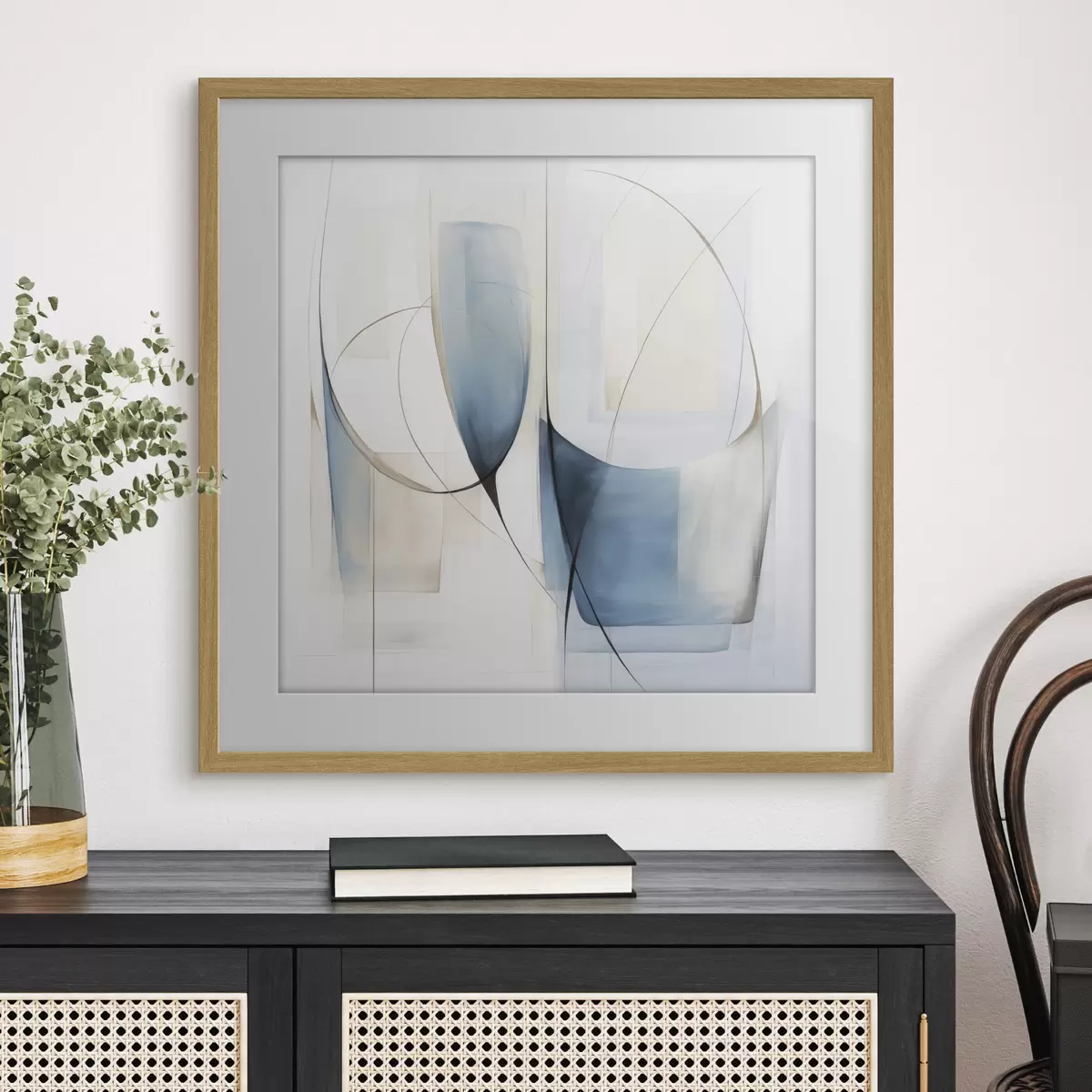 Poster Joie et paix f48403