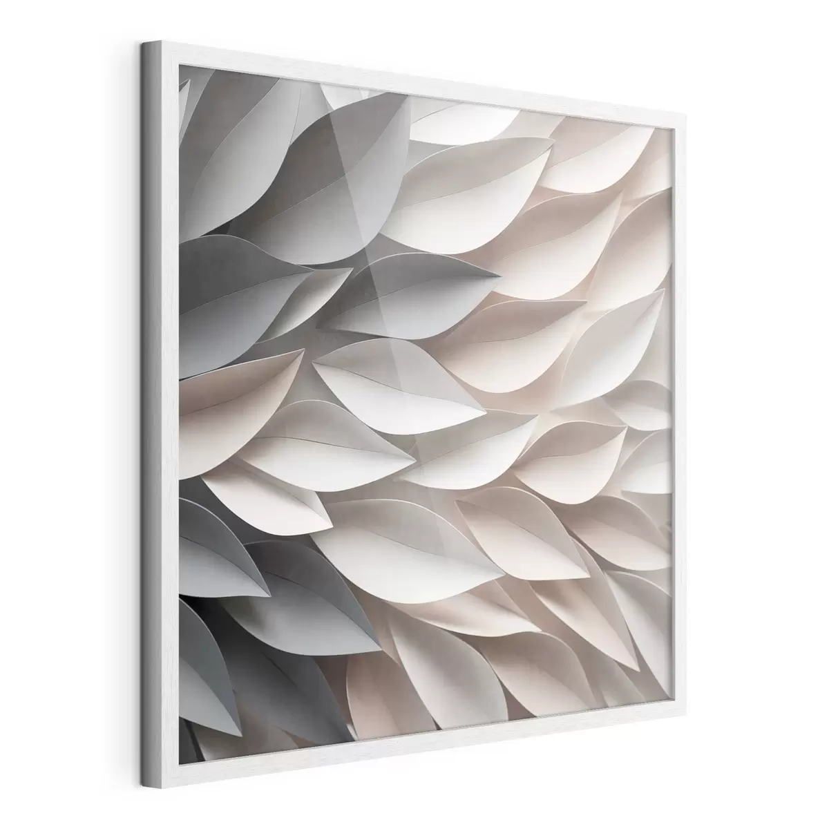 Poster Feuilles et couleurs f48408