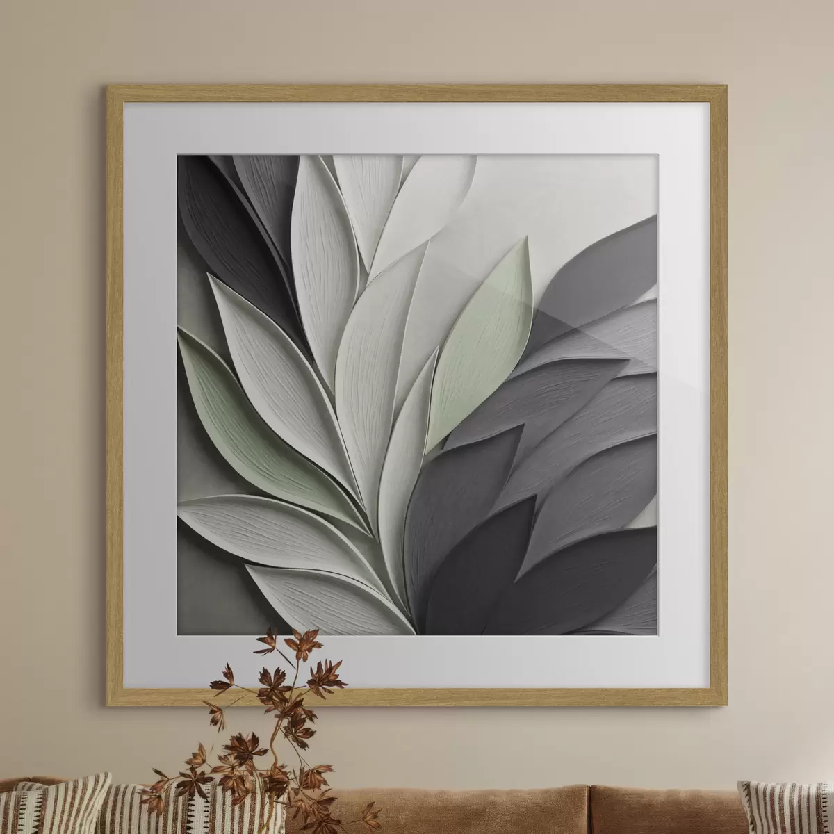 Poster Envol et passion f48411