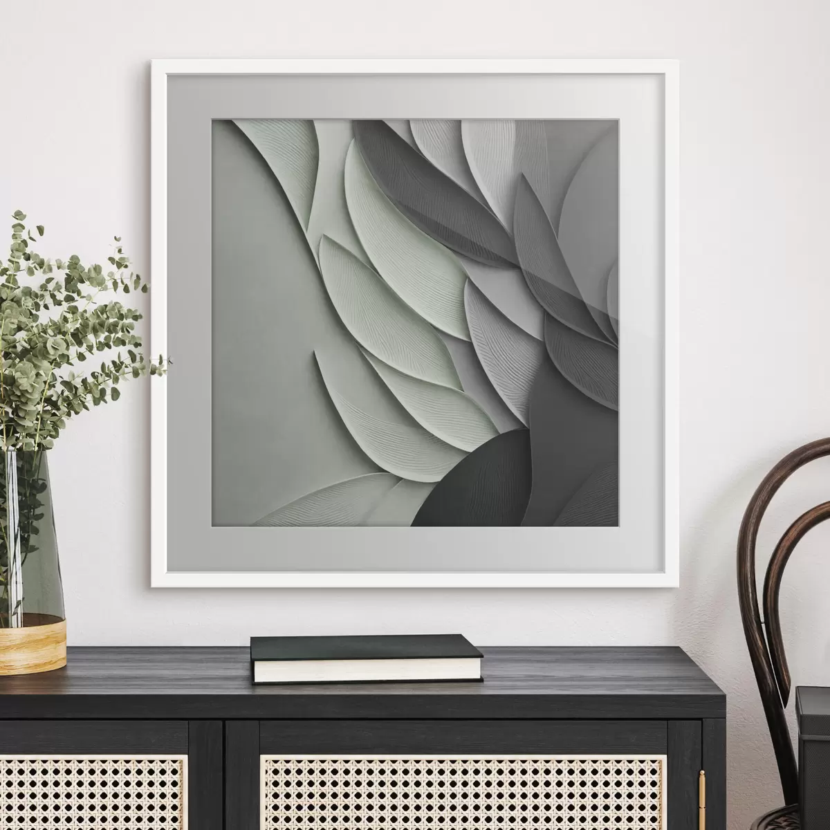 Poster Charme et âme f48412