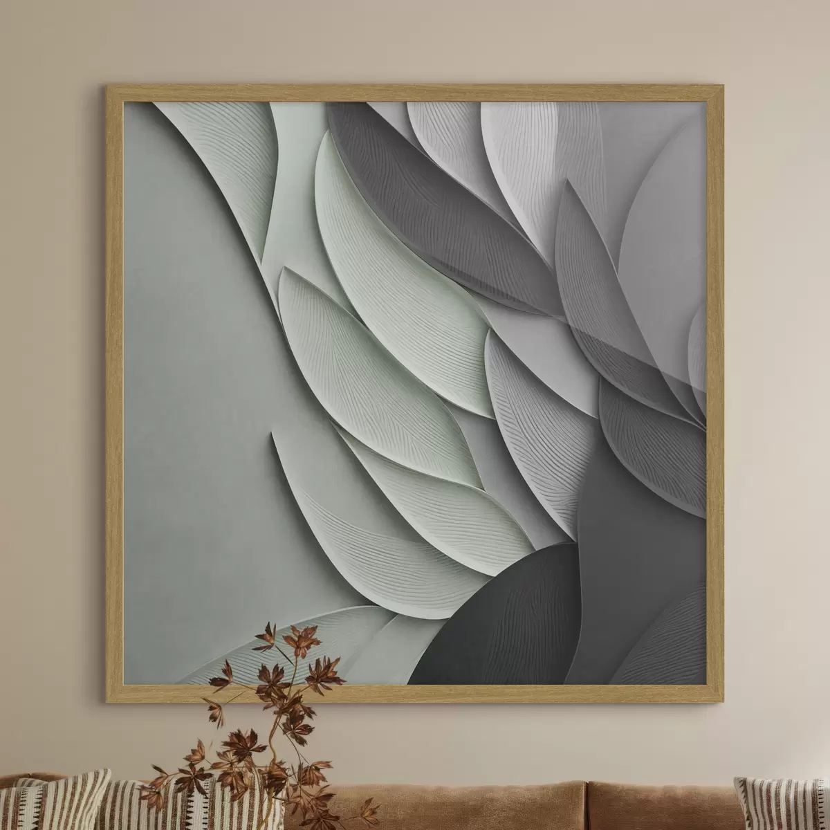 Poster Charme et âme f48412