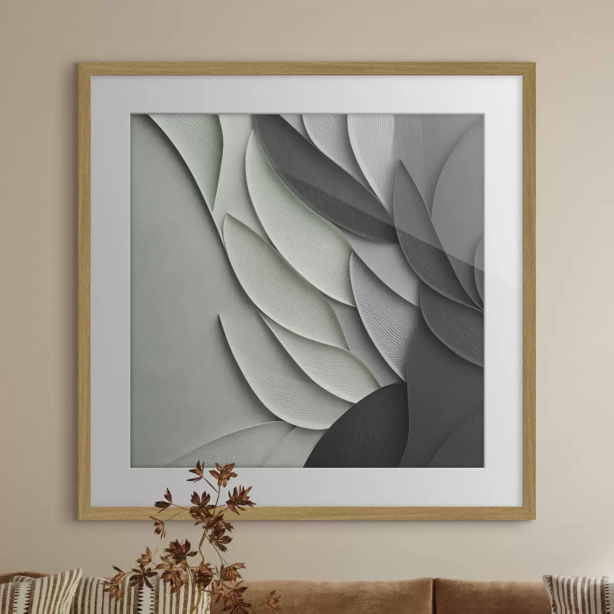 Poster Charme et âme f48412