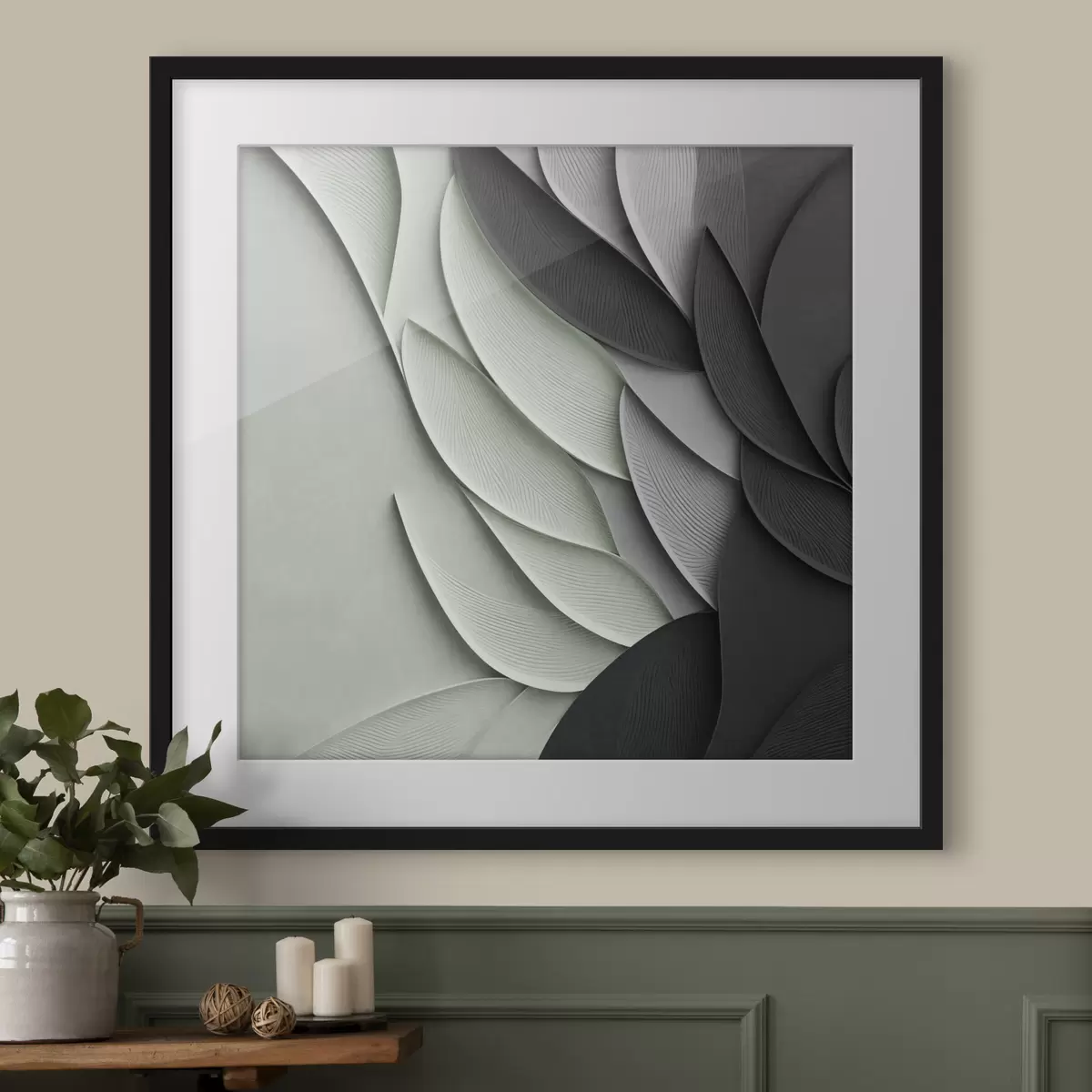 Poster Charme et âme f48412