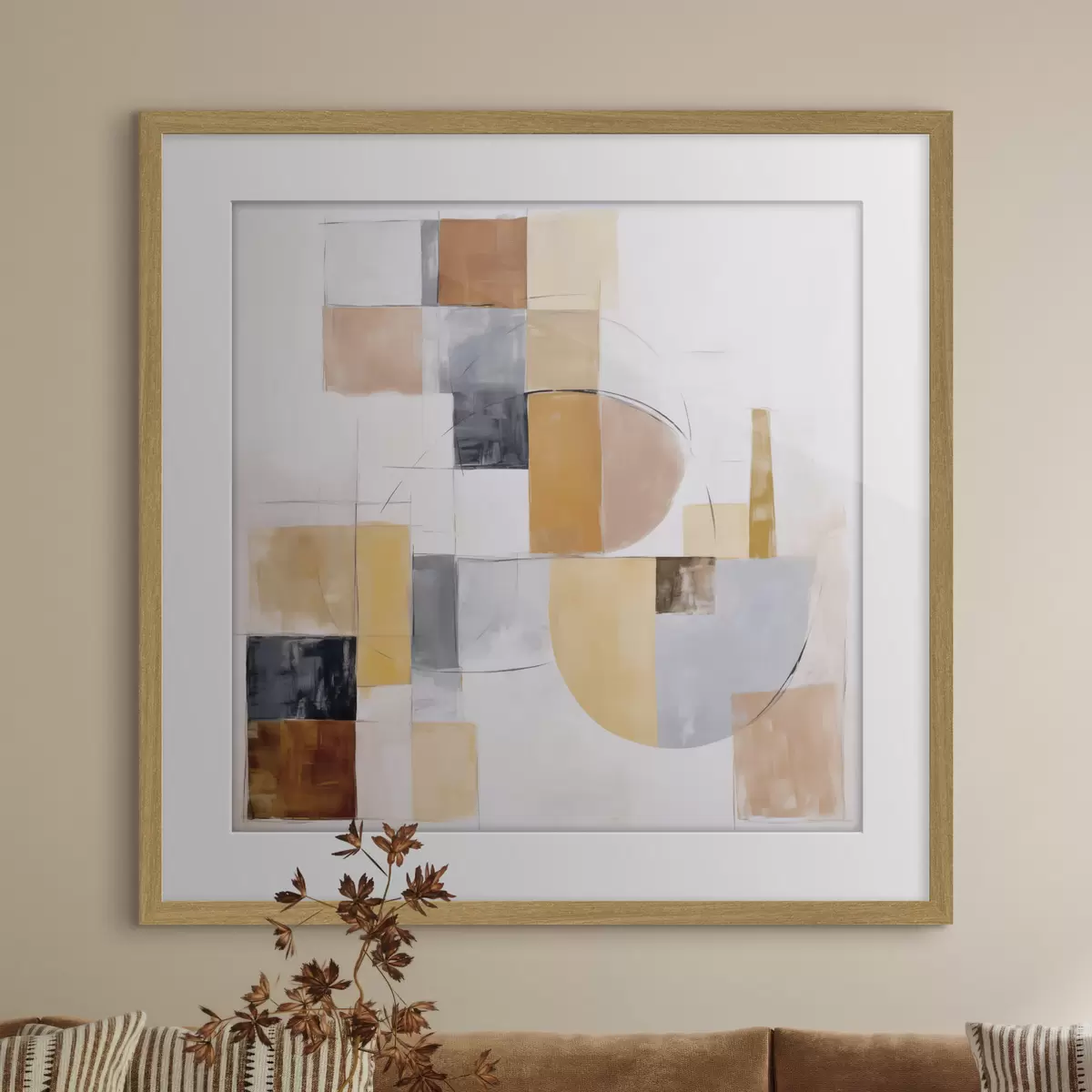 Poster Poésie et joie f48417