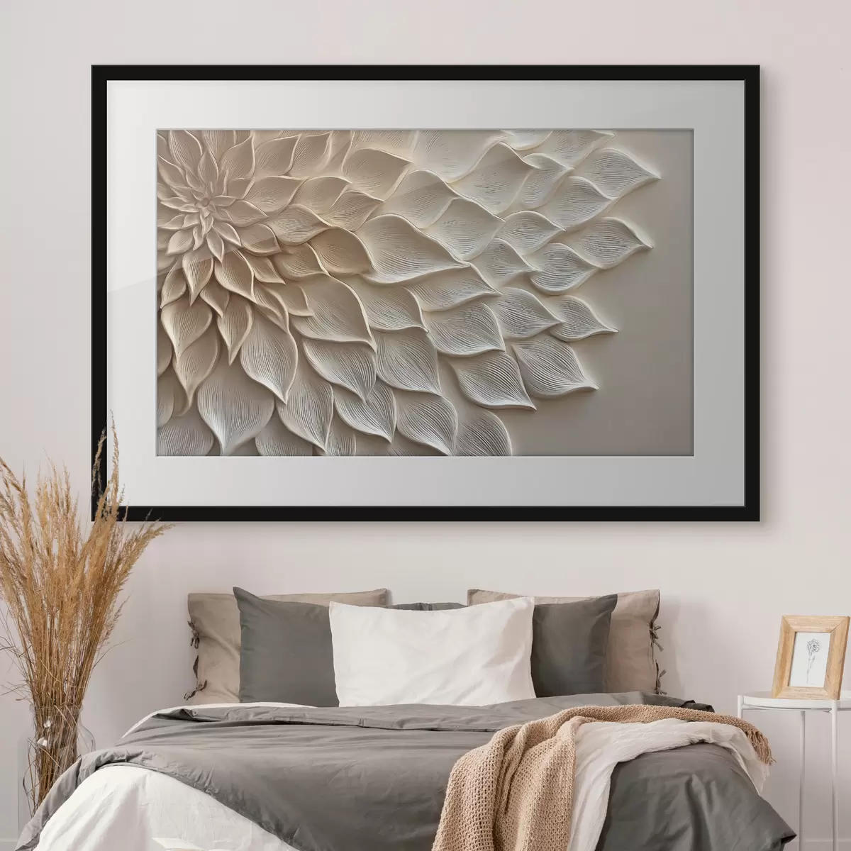Poster Grâce en fleurs f48425