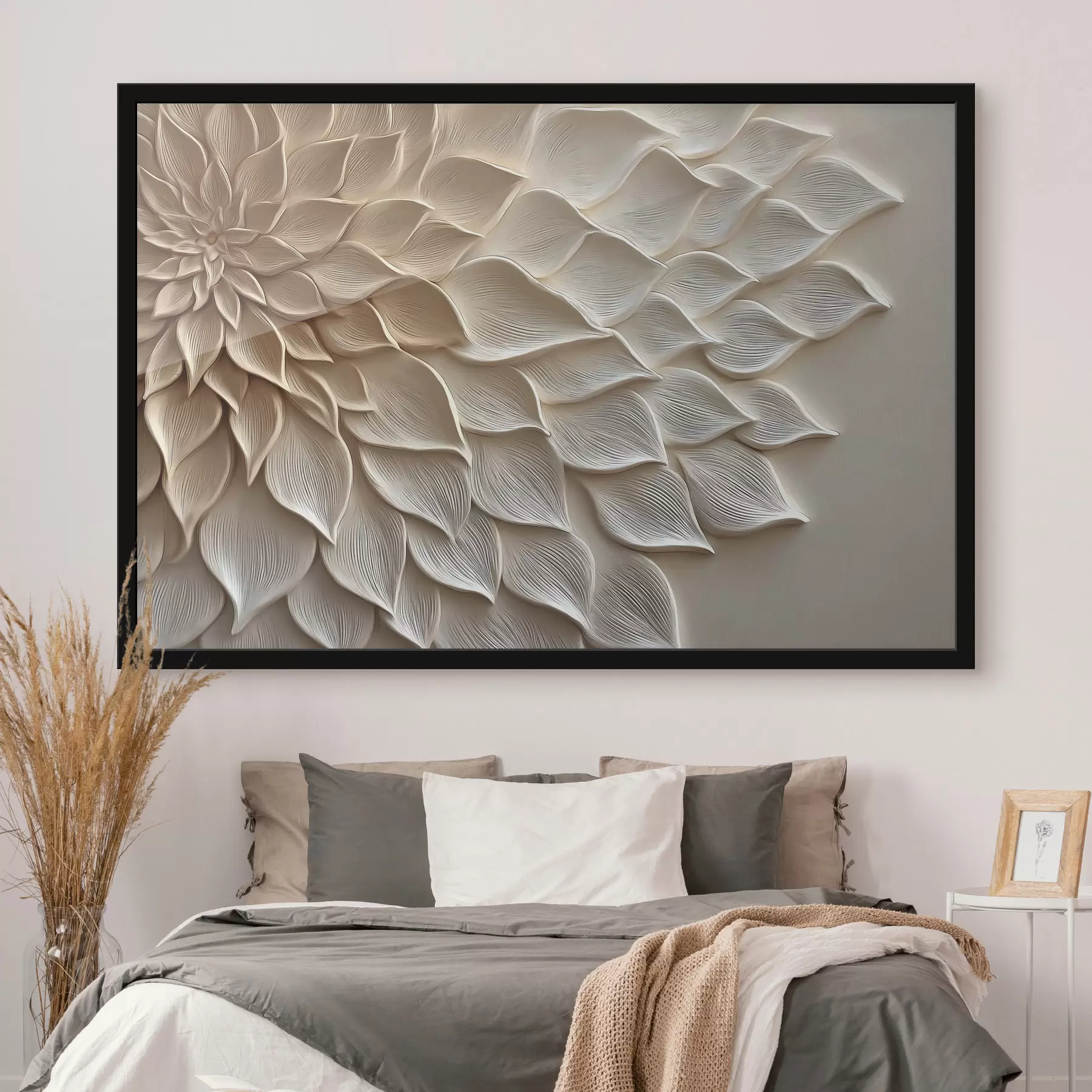 Papier peint Motif floral f48425