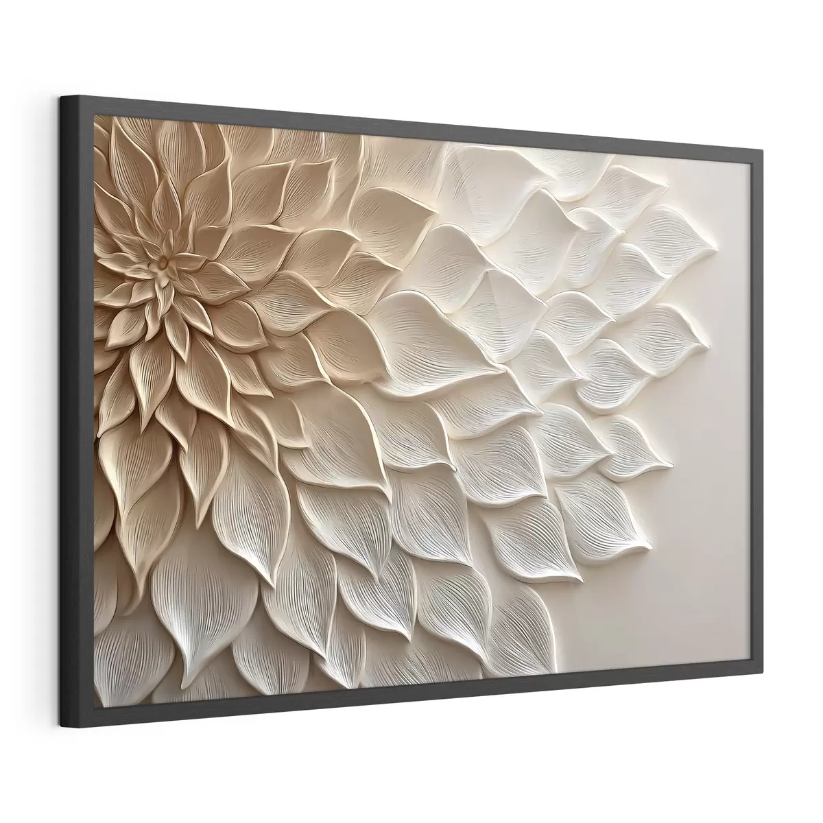 Poster Grâce en fleurs f48425