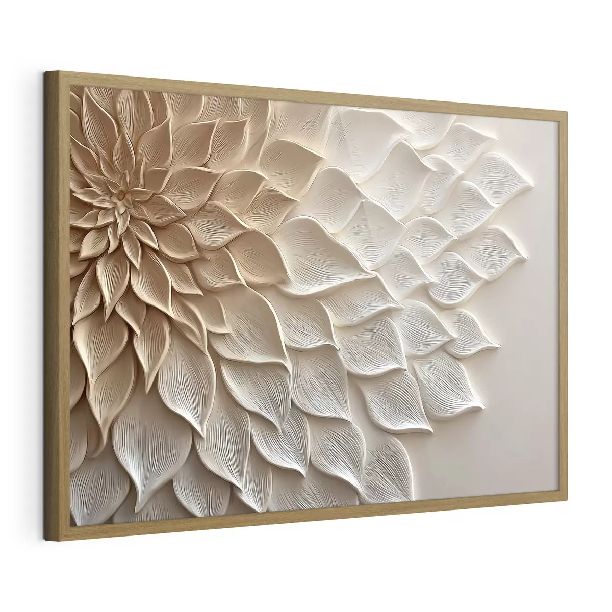 Poster Grâce en fleurs f48425