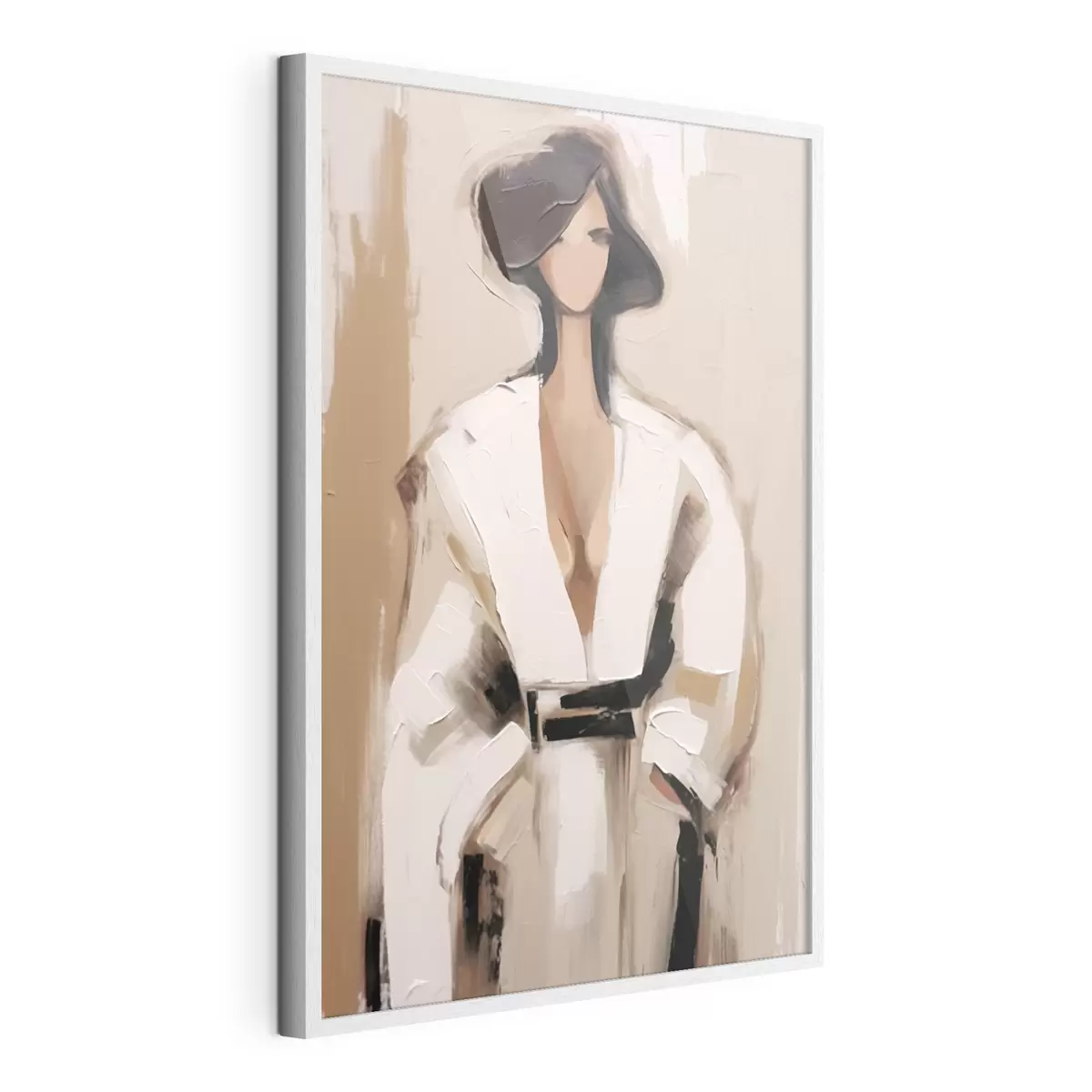 Poster Art figuratif minimaliste f48427