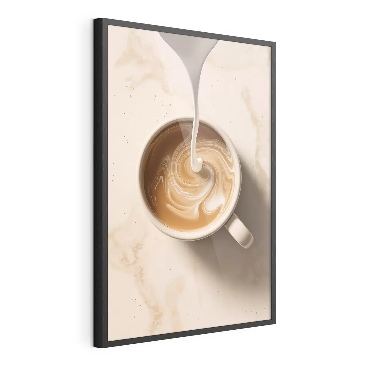 Poster Café et passion f48439